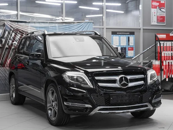 Mercedes-Benz GLK-Класс, I (X204) Рестайлинг фото №3