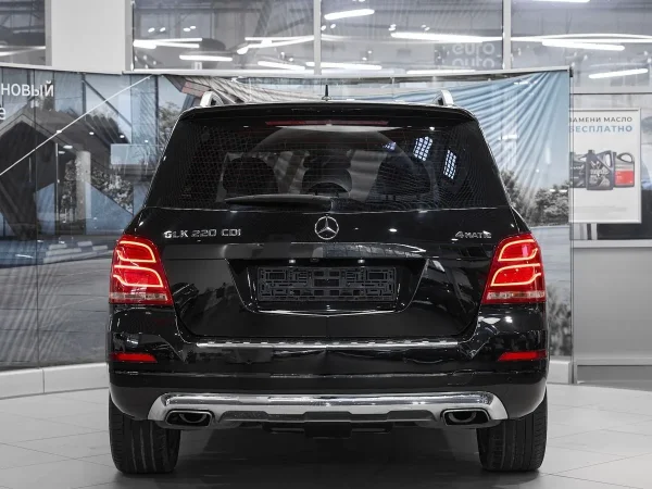 Mercedes-Benz GLK-Класс, I (X204) Рестайлинг фото №5