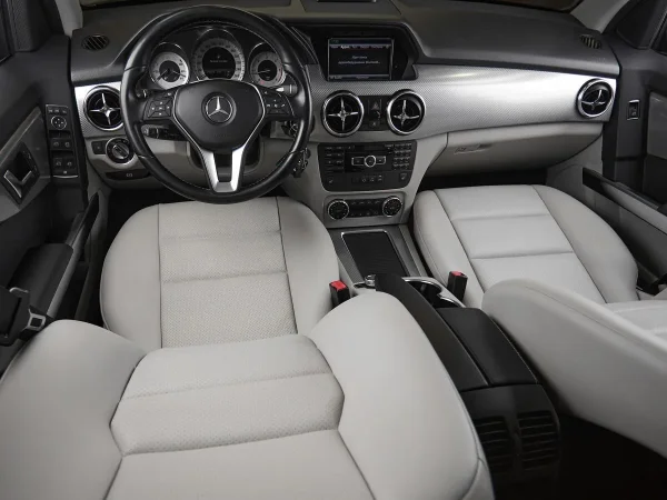 Mercedes-Benz GLK-Класс, I (X204) Рестайлинг фото №7