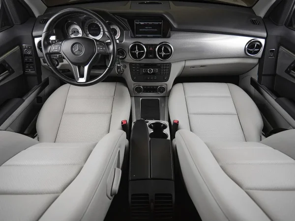 Mercedes-Benz GLK-Класс, I (X204) Рестайлинг фото №8