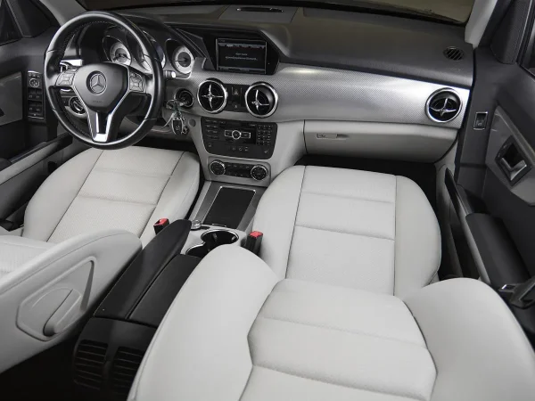 Mercedes-Benz GLK-Класс, I (X204) Рестайлинг фото №9