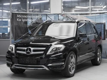 Mercedes-Benz GLK-Класс, I (X204) Рестайлинг 2012 GLK 220 CDI 4MATIC Особая серия фото