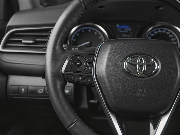 Toyota Camry, VIII (XV70) Рестайлинг фото №11