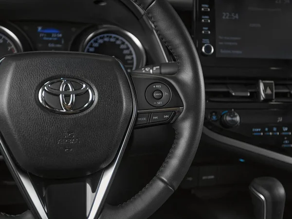 Toyota Camry, VIII (XV70) Рестайлинг фото №12
