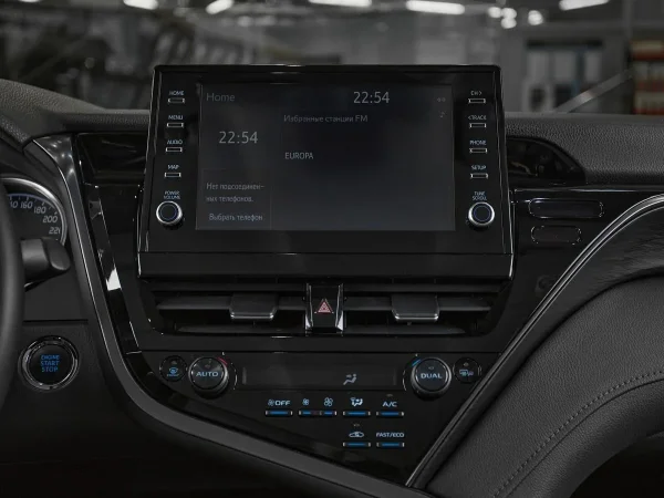 Toyota Camry, VIII (XV70) Рестайлинг фото №17