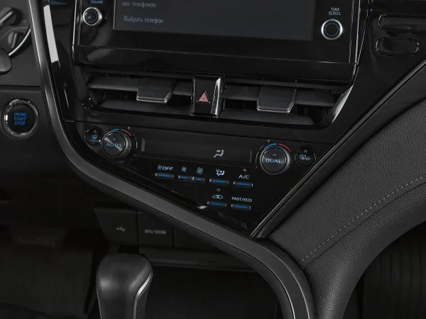 Toyota Camry, VIII (XV70) Рестайлинг фото №18