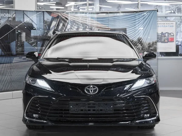 Toyota Camry, VIII (XV70) Рестайлинг фото №2