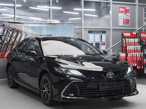 Toyota Camry, VIII (XV70) Рестайлинг фото №3
