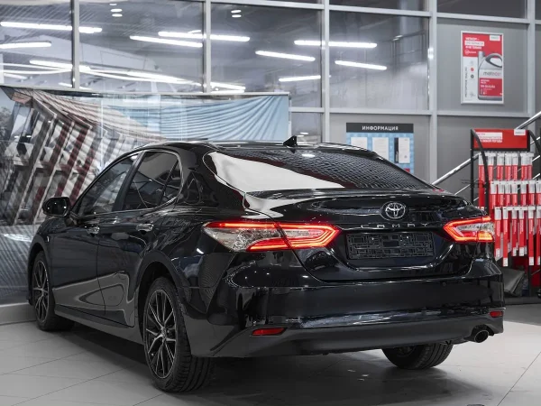 Toyota Camry, VIII (XV70) Рестайлинг фото №4