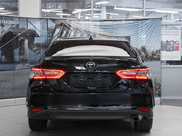 Toyota Camry, VIII (XV70) Рестайлинг фото №5