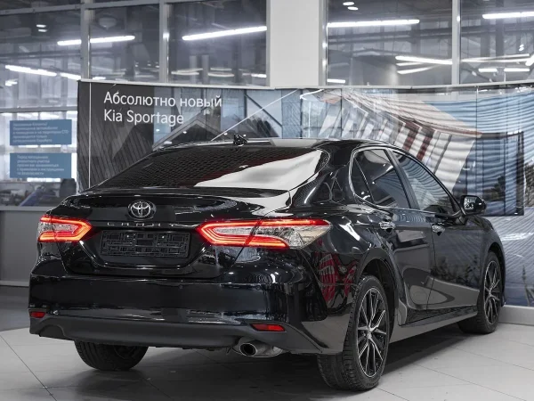 Toyota Camry, VIII (XV70) Рестайлинг фото №6
