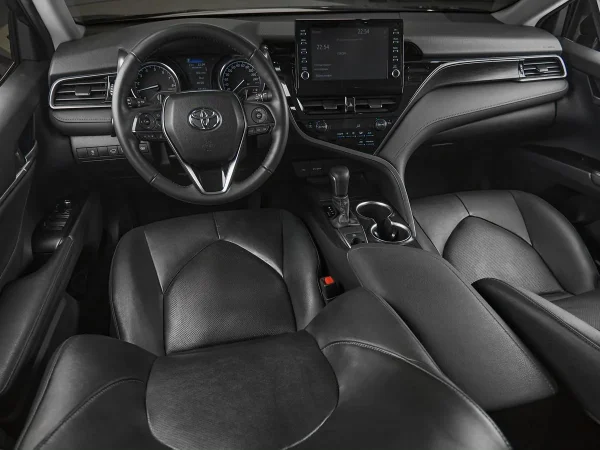 Toyota Camry, VIII (XV70) Рестайлинг фото №7