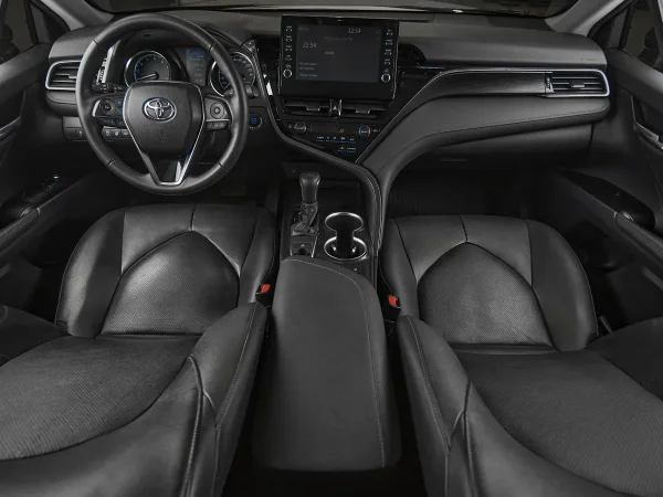 Toyota Camry, VIII (XV70) Рестайлинг фото №8