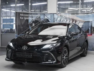 Toyota Camry, VIII (XV70) Рестайлинг 2021 Элеганс фото