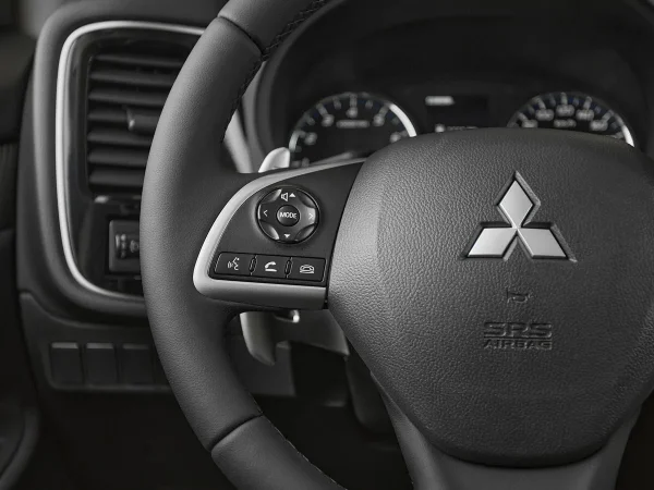Mitsubishi Outlander, III фото №11