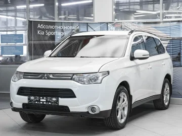 Mitsubishi Outlander, III 2013 Instyle фото