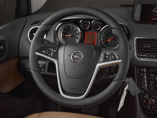 Opel Meriva, B Рестайлинг фото №10