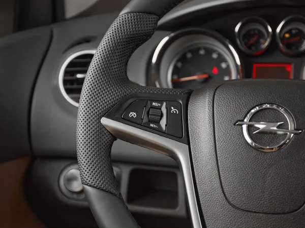 Opel Meriva, B Рестайлинг фото №11