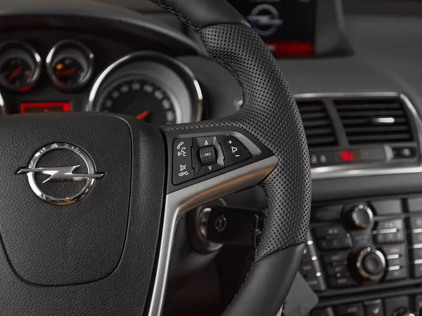 Opel Meriva, B Рестайлинг фото №12