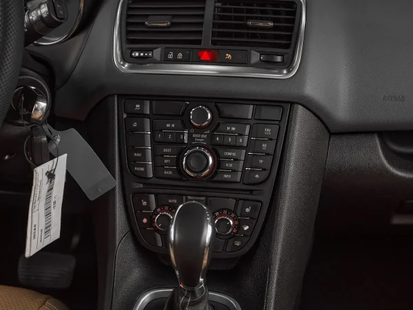 Opel Meriva, B Рестайлинг фото №14