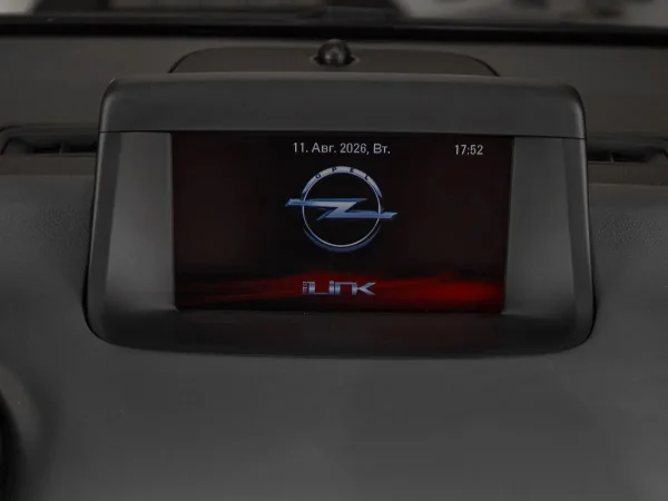 Opel Meriva, B Рестайлинг фото №15
