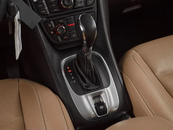 Opel Meriva, B Рестайлинг фото №16