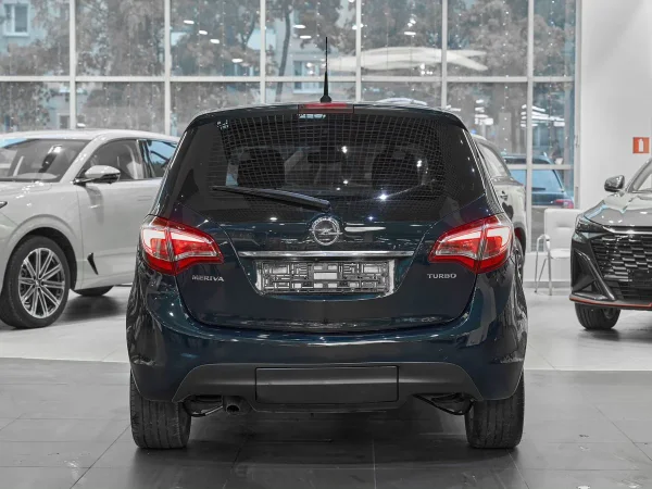 Opel Meriva, B Рестайлинг фото №5