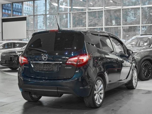 Opel Meriva, B Рестайлинг фото №6