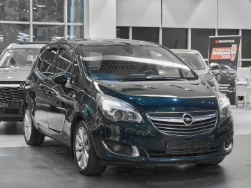 Opel Meriva, B Рестайлинг 2015 Cosmo фото