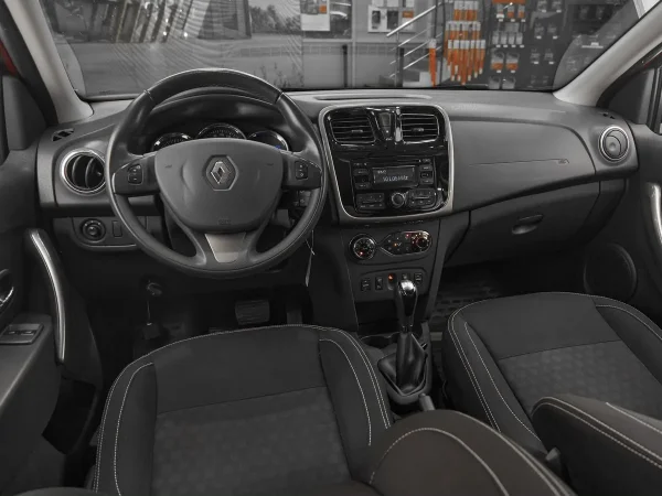 Renault Sandero, II фото №7