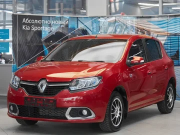 Renault Sandero, II 2015 Confort фото