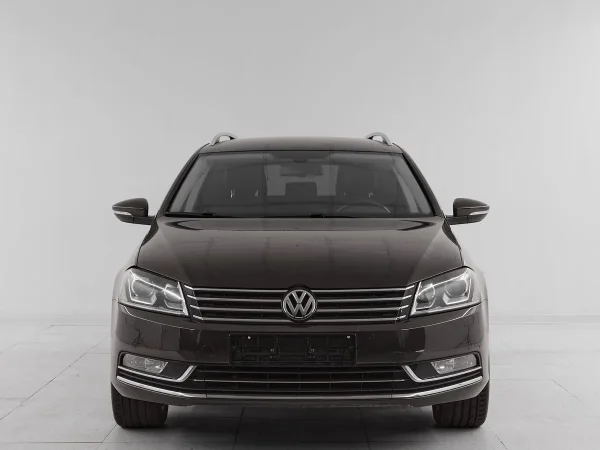 Volkswagen Passat, B7 фото №2