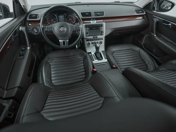Volkswagen Passat, B7 фото №7