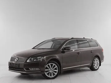 Volkswagen Passat, B7 2013 Highline фото