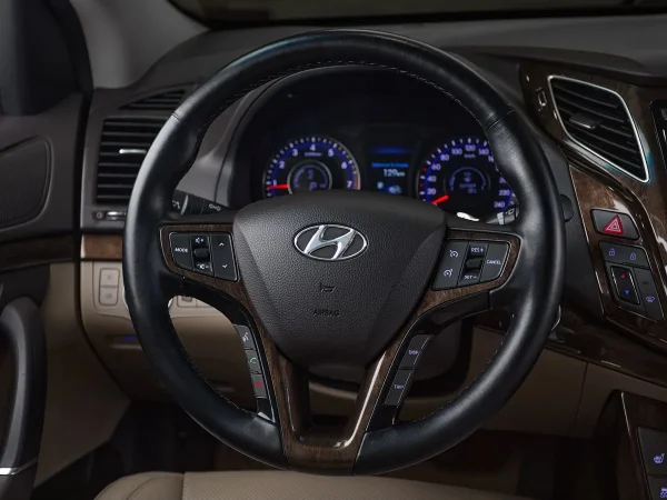 Hyundai i40, I фото №11