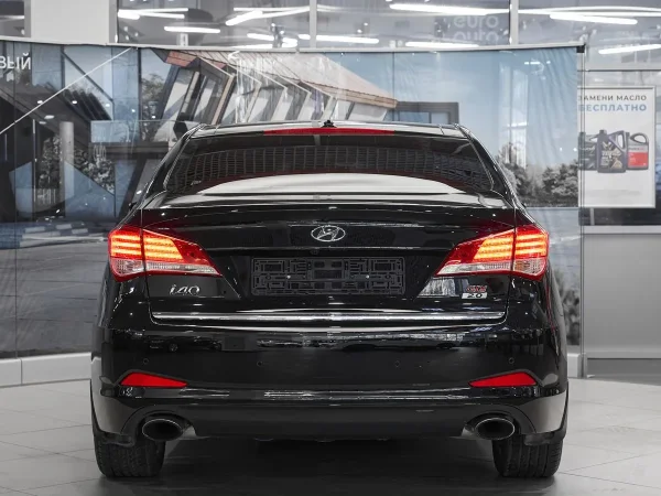 Hyundai i40, I фото №5