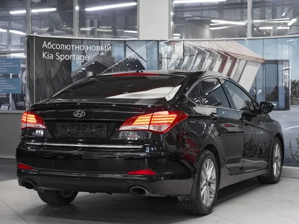 Hyundai i40, I фото №6