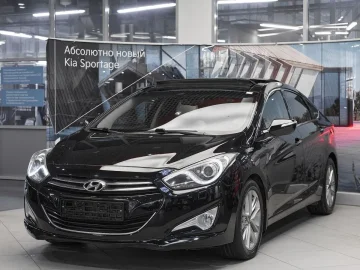 Hyundai i40, I 2014 Advance + Хайтек фото