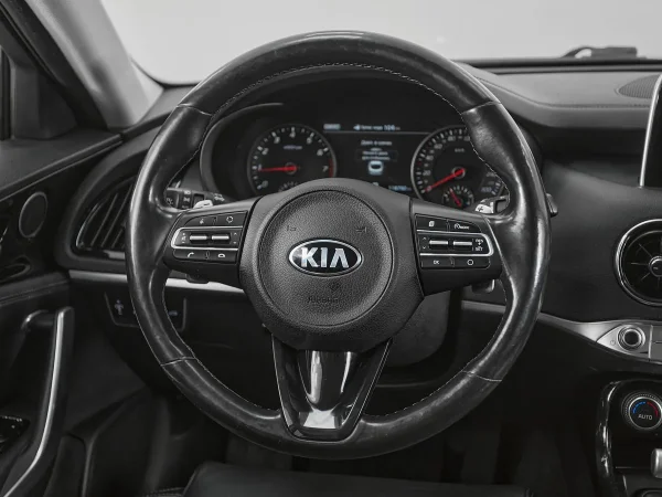 Kia Stinger, I фото №10