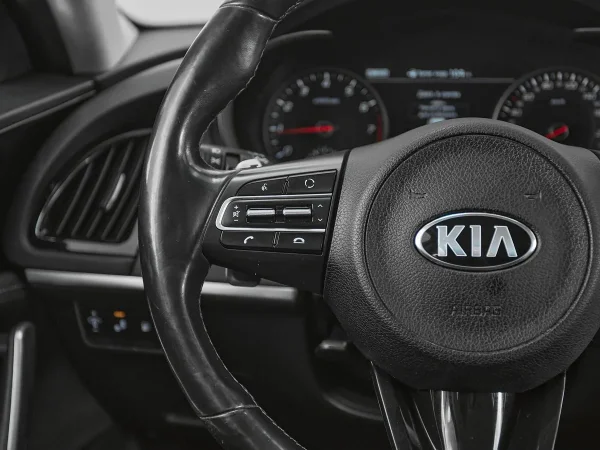 Kia Stinger, I фото №11