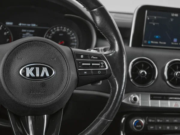 Kia Stinger, I фото №12