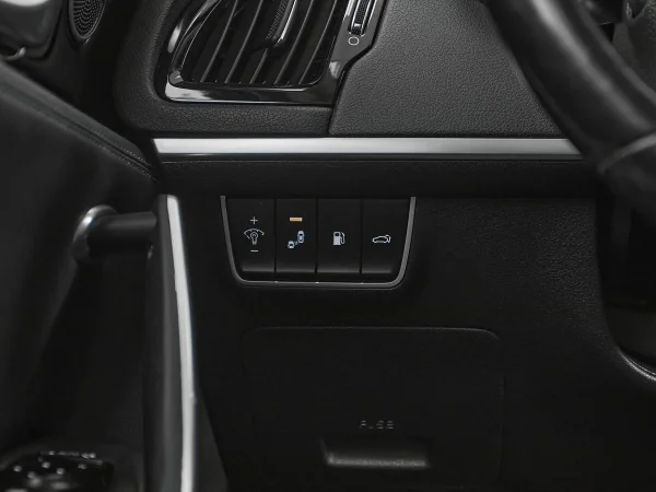 Kia Stinger, I фото №16