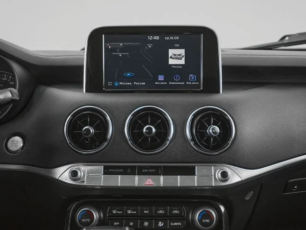 Kia Stinger, I фото №17