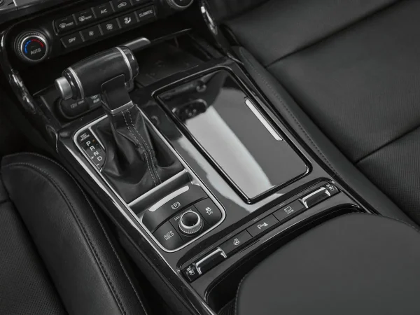 Kia Stinger, I фото №19
