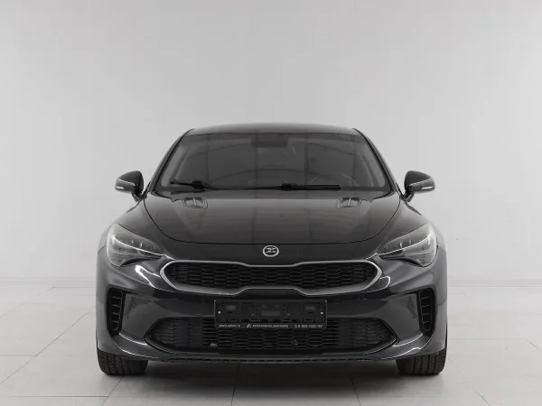Kia Stinger, I фото №2