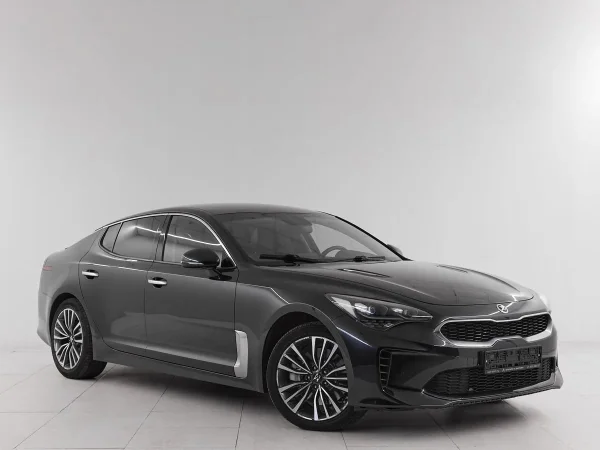 Kia Stinger, I фото №3