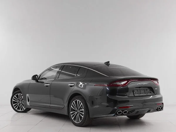 Kia Stinger, I фото №4