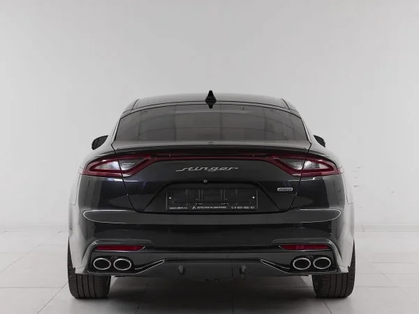 Kia Stinger, I фото №5