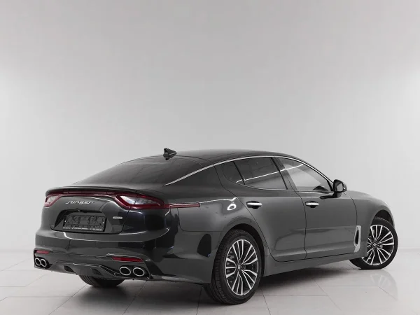 Kia Stinger, I фото №6
