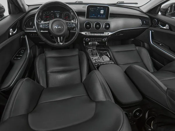 Kia Stinger, I фото №7